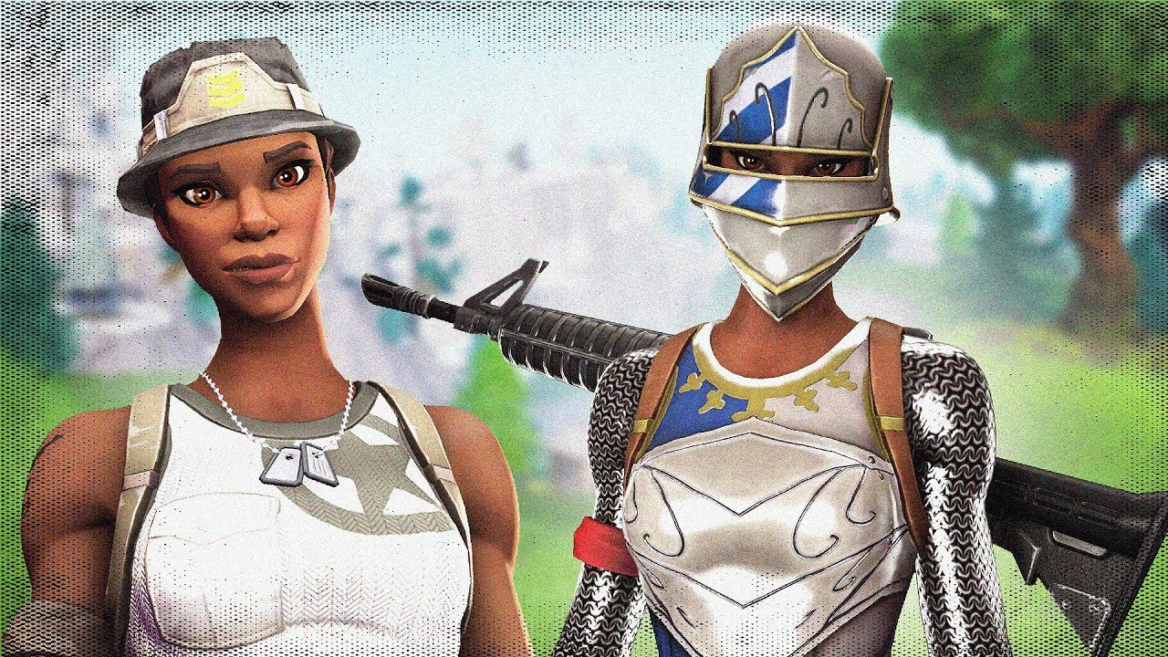 I Tried Out For The RAREST RECON EXPERT CLAN USING (RECON OG SKIN)...