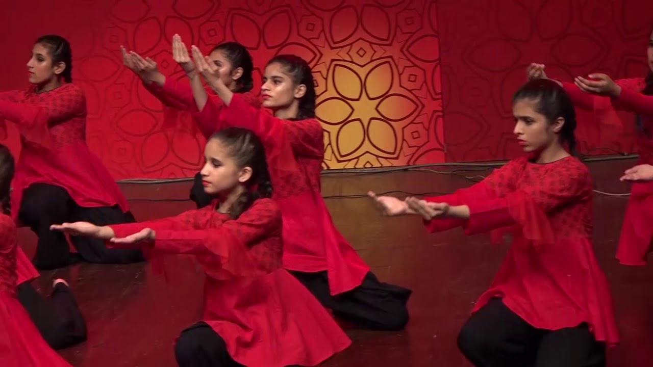 Lahore Grammar School Dance  Performance (Part 5)