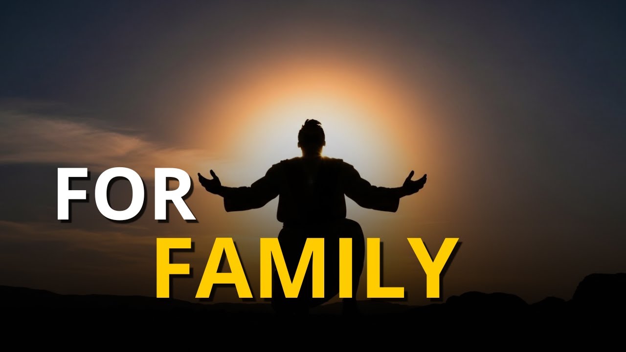 Moses and Psalms 91 — The Protection Moses Asked for His Family Tonight.
