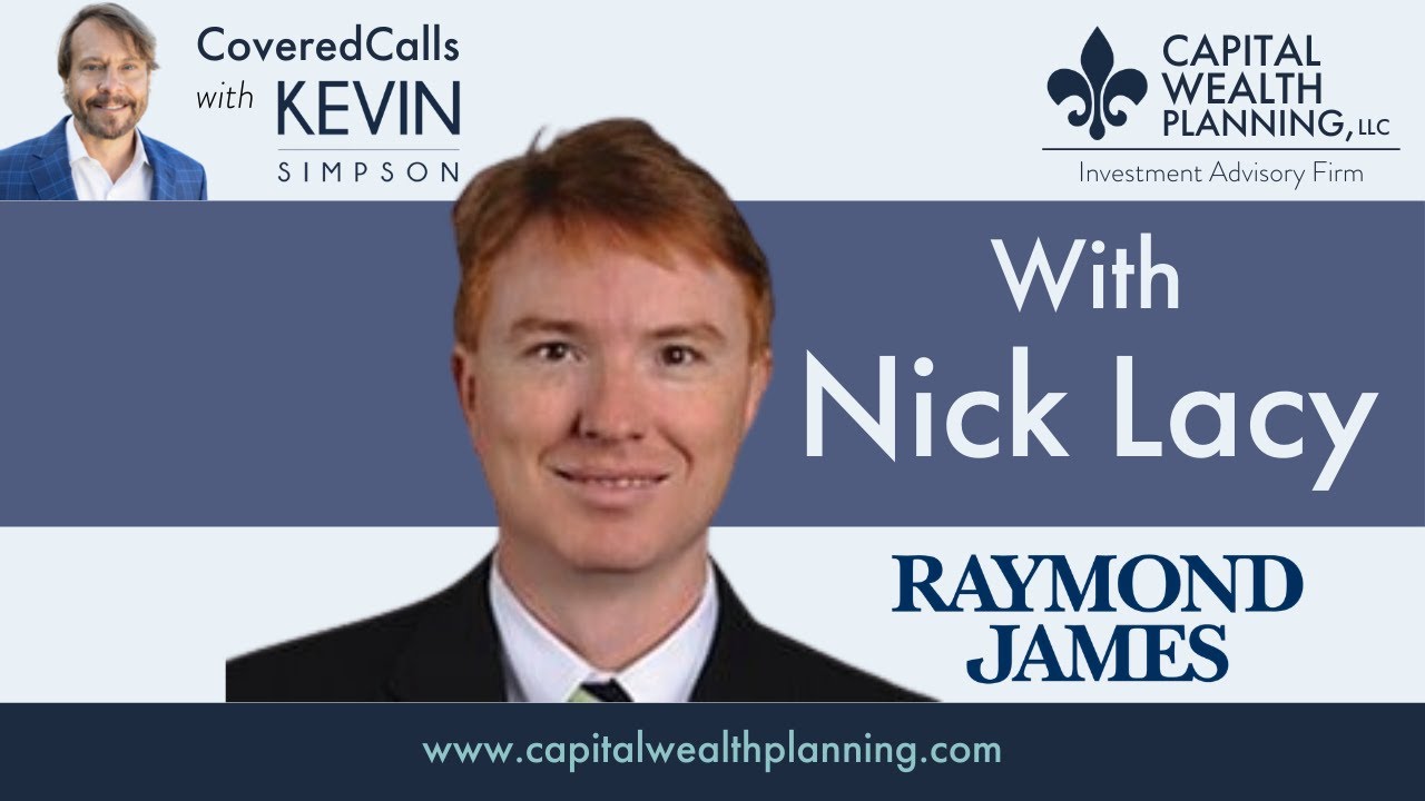Nick Lacy on The Kevin Simpson Show