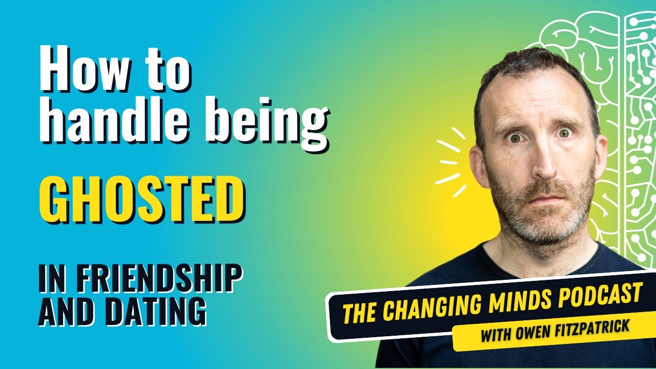 How to Handle Being Ghosted in friendship and dating