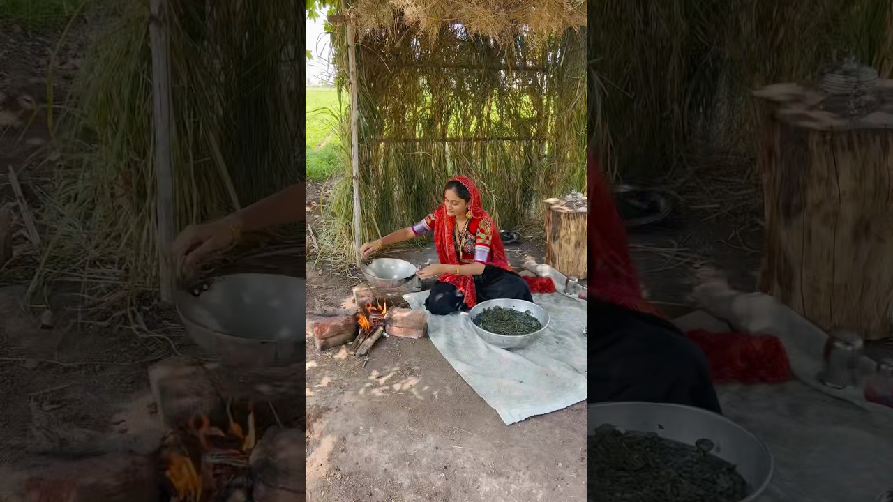 Tandalja bhaji
