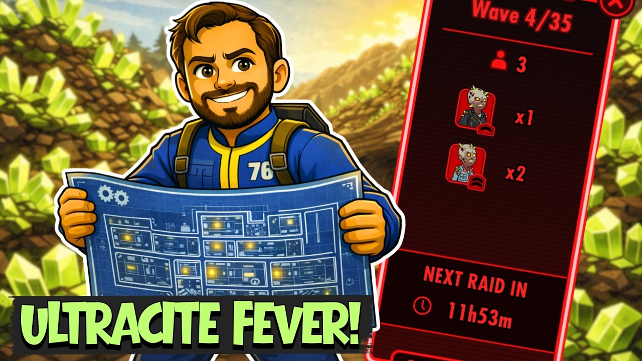 Can I Defeat Wave after Wave of the Scorched? | Fallout Shelter