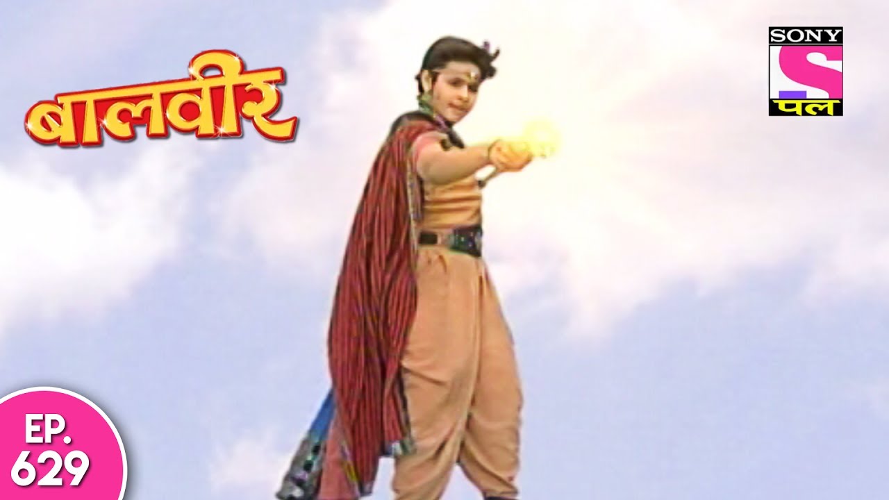 Baal Veer - बाल वीर - Episode 629 - 13th June, 2017