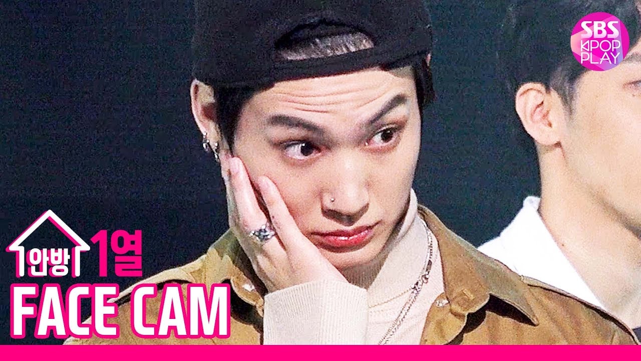[페이스캠4K] 갓세븐 JB 'Thursday' (GOT7 JB 'Thursday' FaceCam)│@SBS Inkigayo_2019.11.24