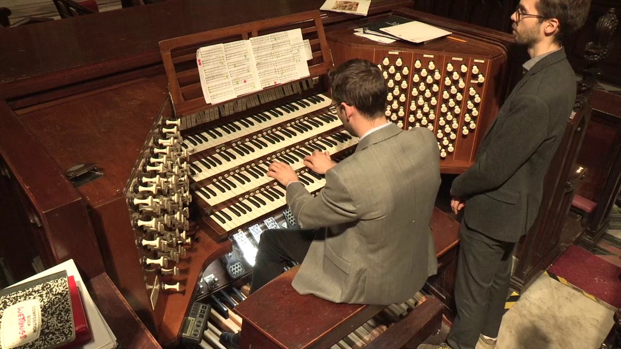 Philip Glass: Satyagraha (Act III, Conclusion)