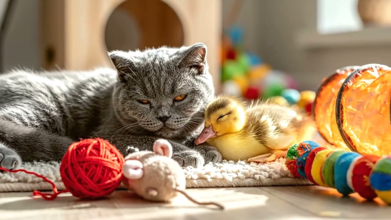 Momentos Mais Fofos de Gatinhos Que Derretem o Coração 🐾