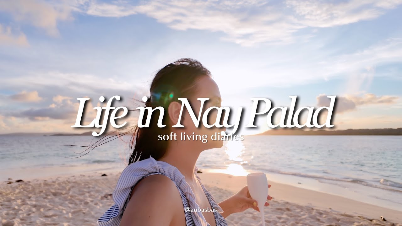 Better than Amanpulo? Slow days in Nay Palad 🌴 island life in Siargao🪸a propaganda we're falling for