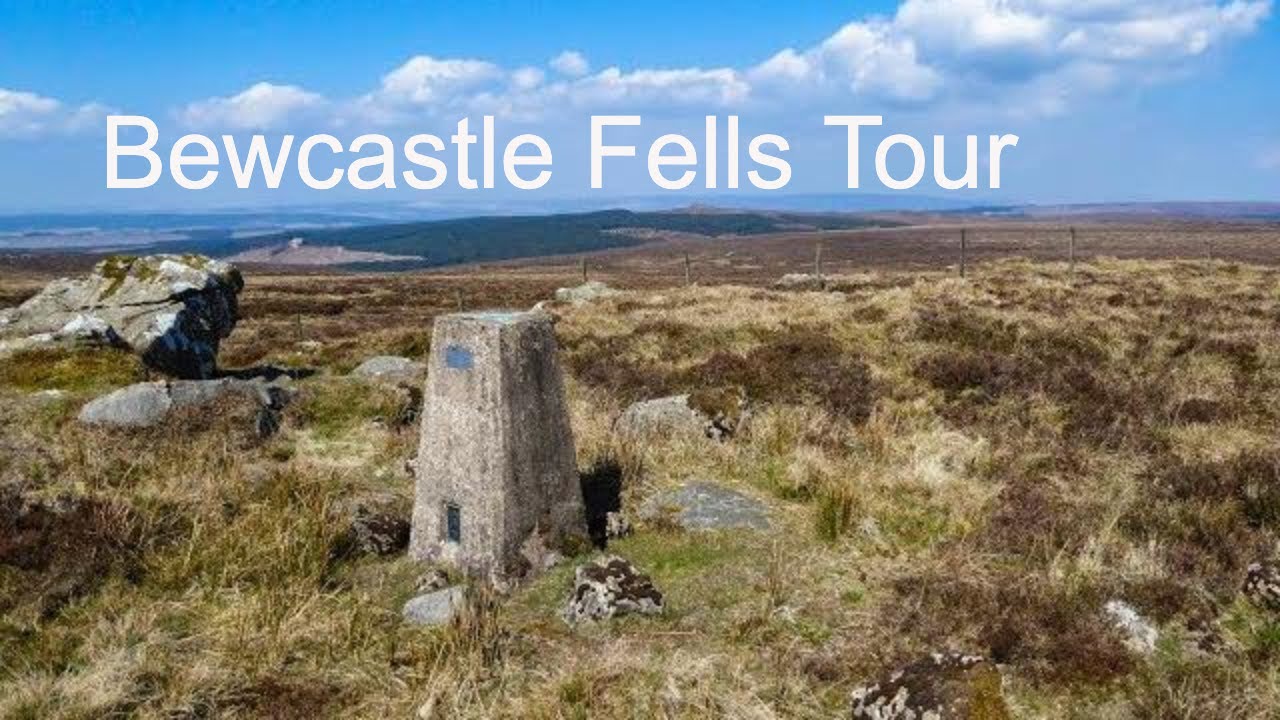 The Bewcastle Fells Tour.