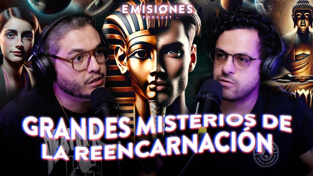 GRANDES MISTERIOS de la REENCARNACIÓN | 210