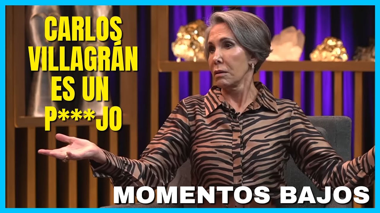 MOMENTOS BAJOS: Florinda Meza Edition