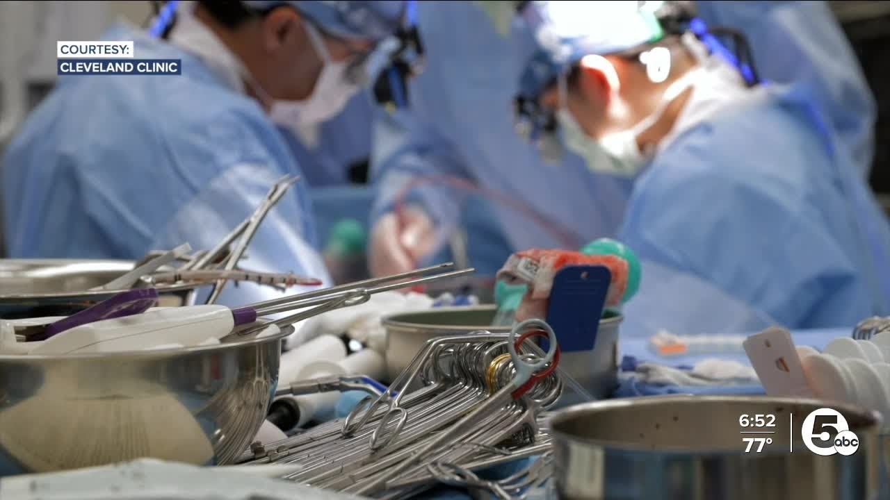 Where's the best heart hospital? New ranking says Cleveland