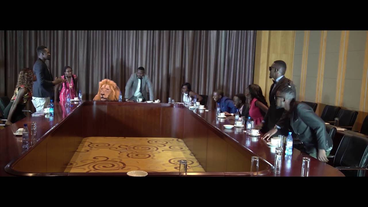 Gwamba feat  EmmQ - DAN Official Video