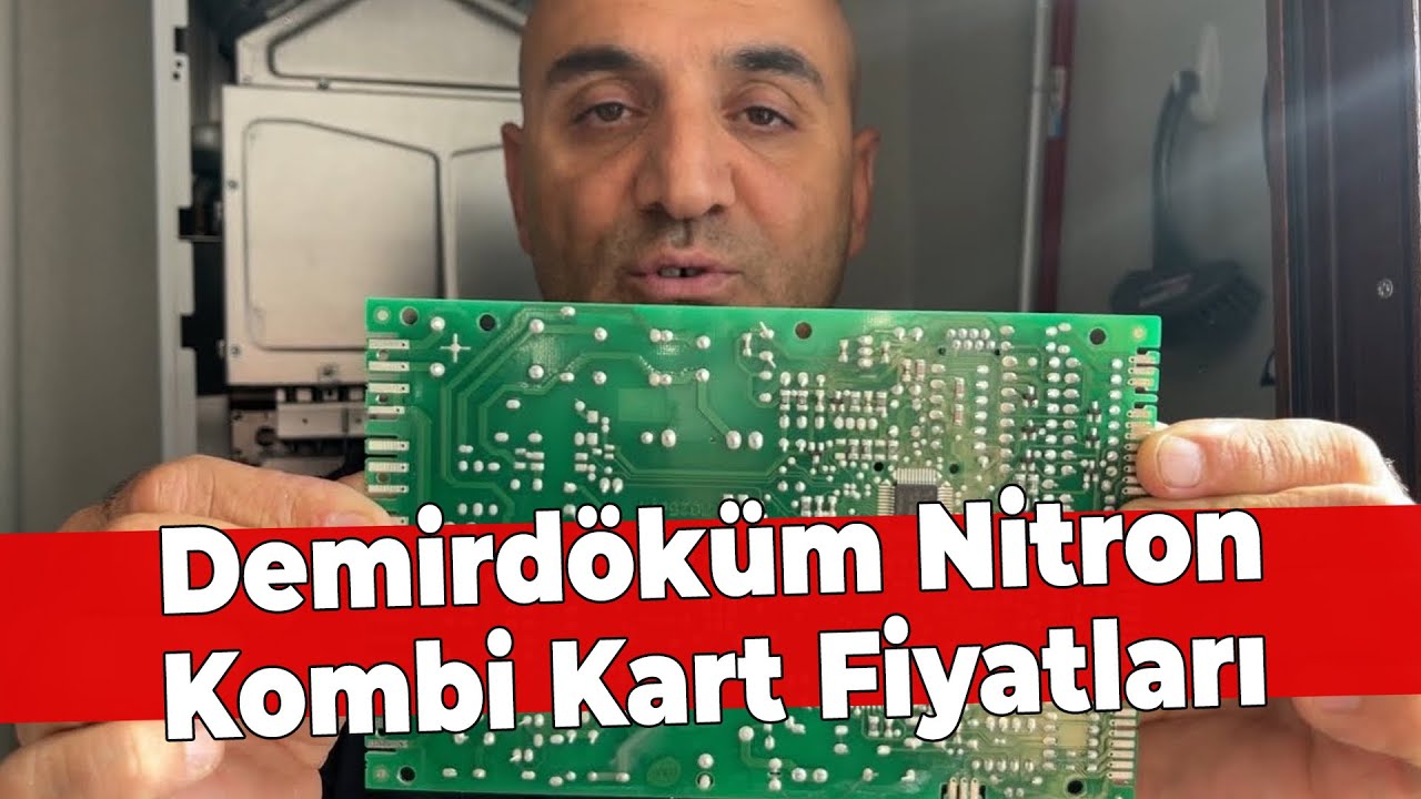 Demirdöküm Nitron Kombi Kart Fiyatları ☎️ 0542 764 0 178