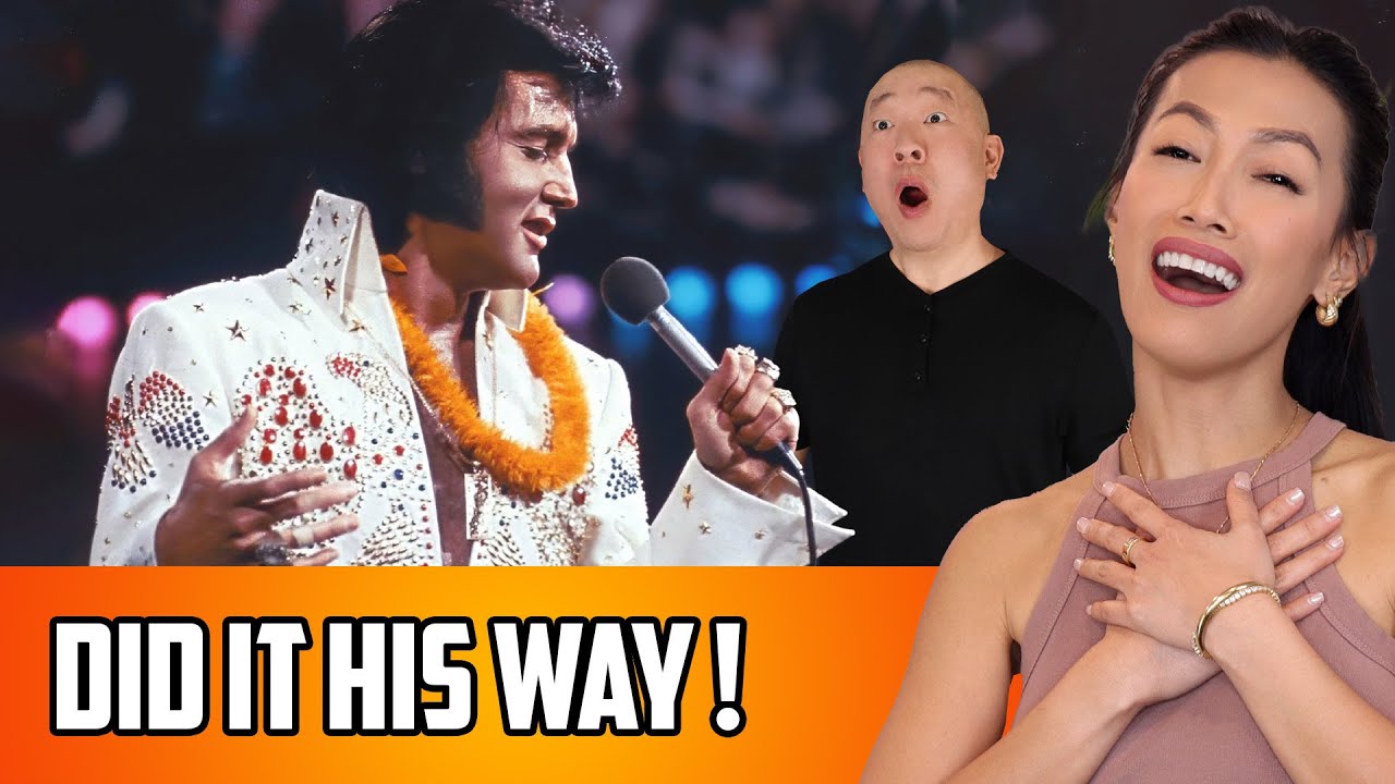 Elvis Presley - My Way Reaction | Forever Our King!