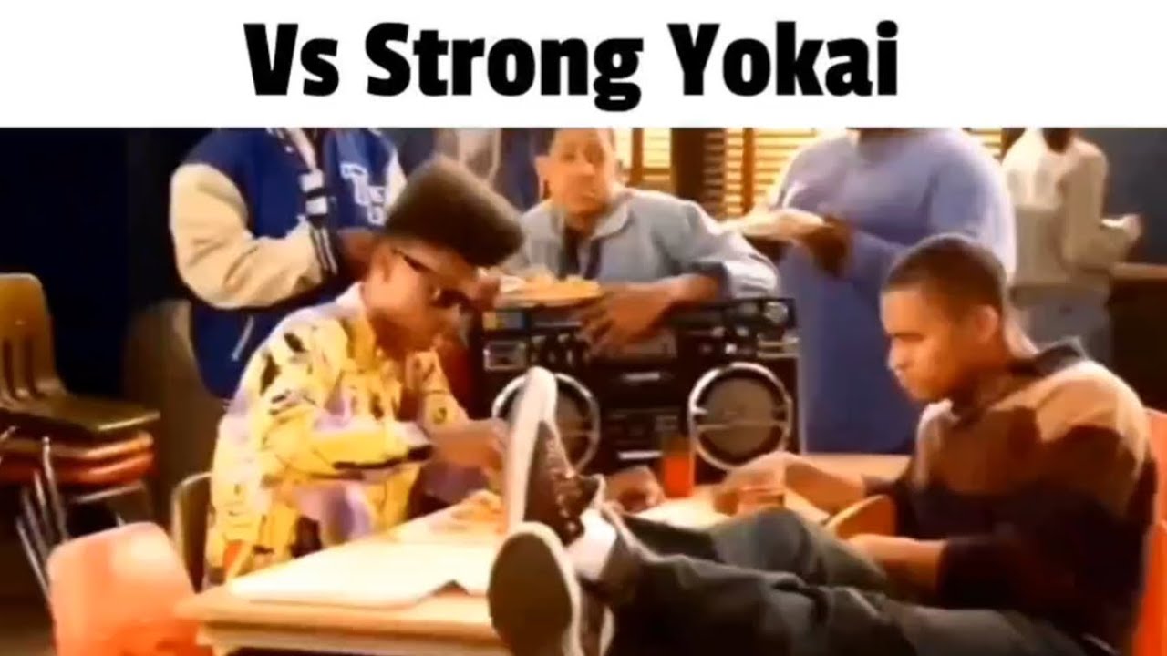 The Yo-kai Watch OST Got Me Like