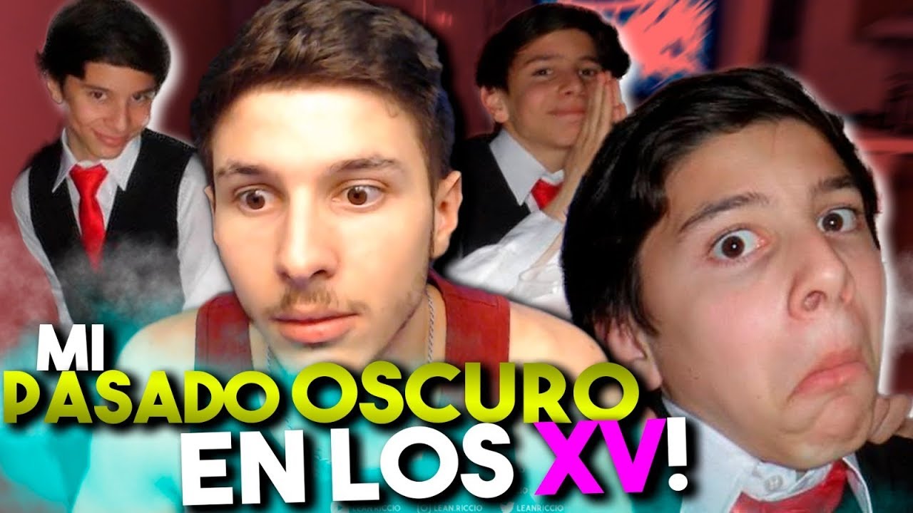 Mi primer beso en un cumpleaños de 15 - Anécdota