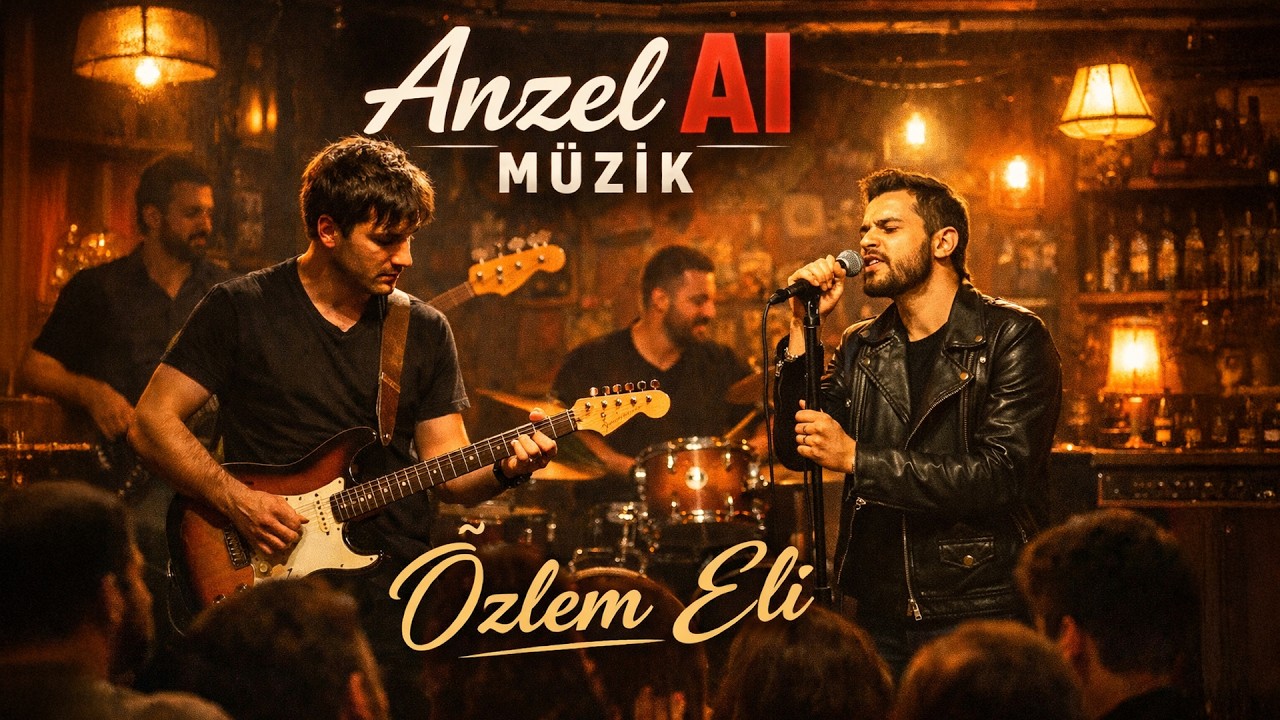 Özlem Eli — Anzel AI Müzik