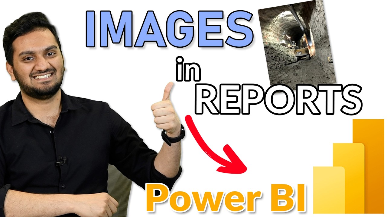 Power BI - Link Images to Your Reports [How to]