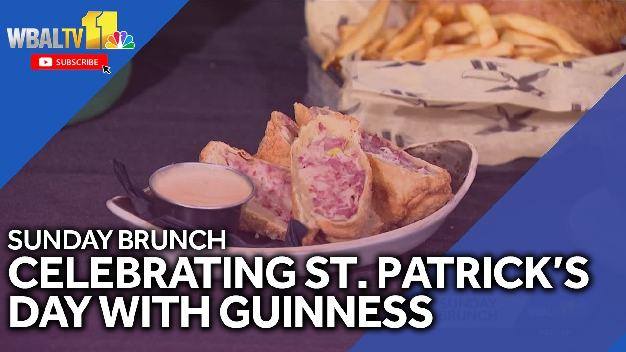 Guinness Baltimore invites all to their Irish Village to celebrate St. Patrick's Day