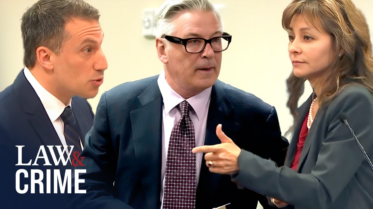 15 Key Moments from Alec Baldwin’s Manslaughter Trial Opening Statements