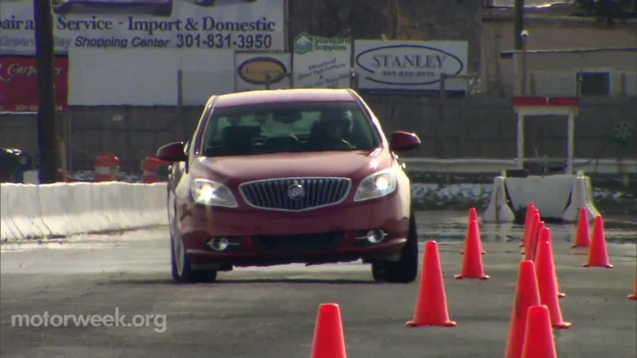Road Test: 2012 Buick Verano