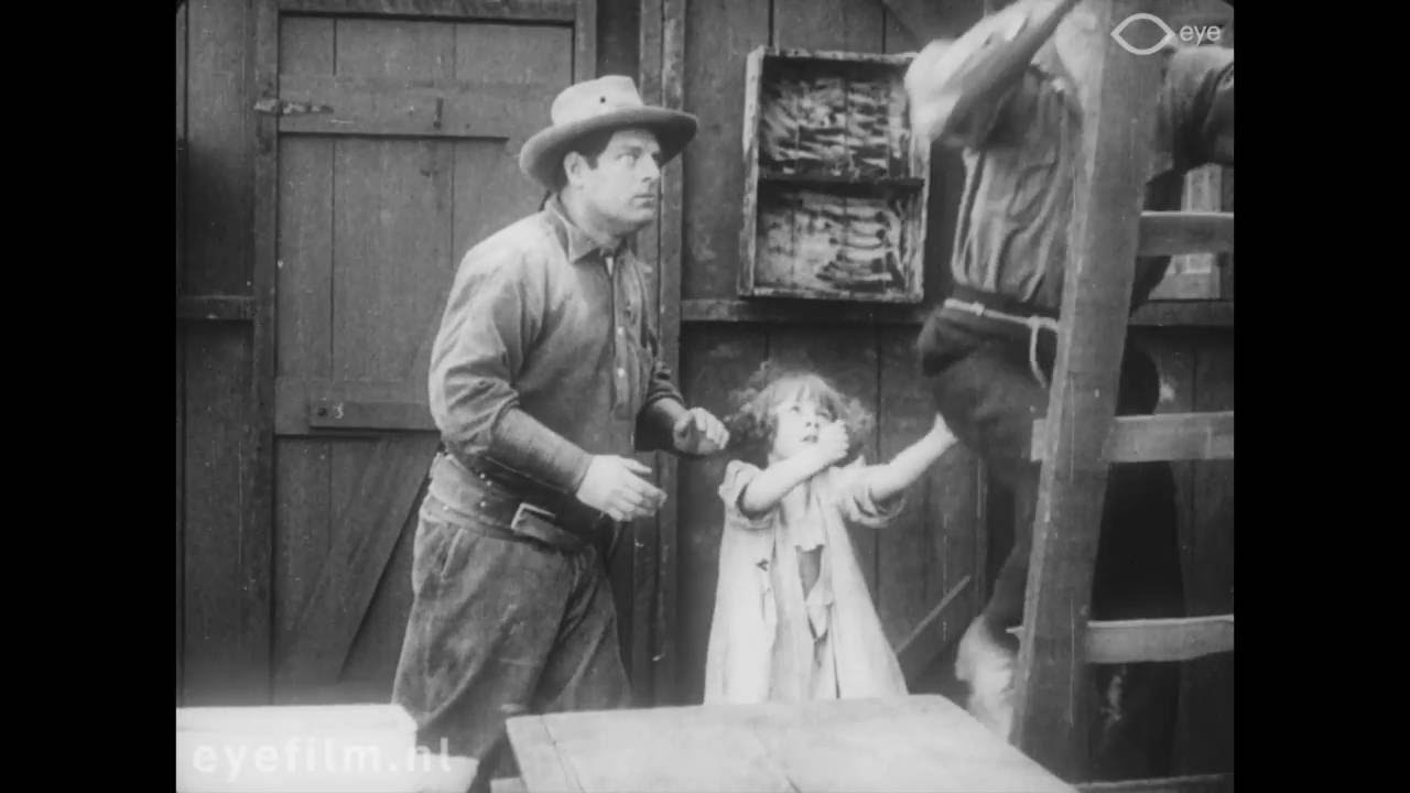 Broncho Billy and the Rustlers child