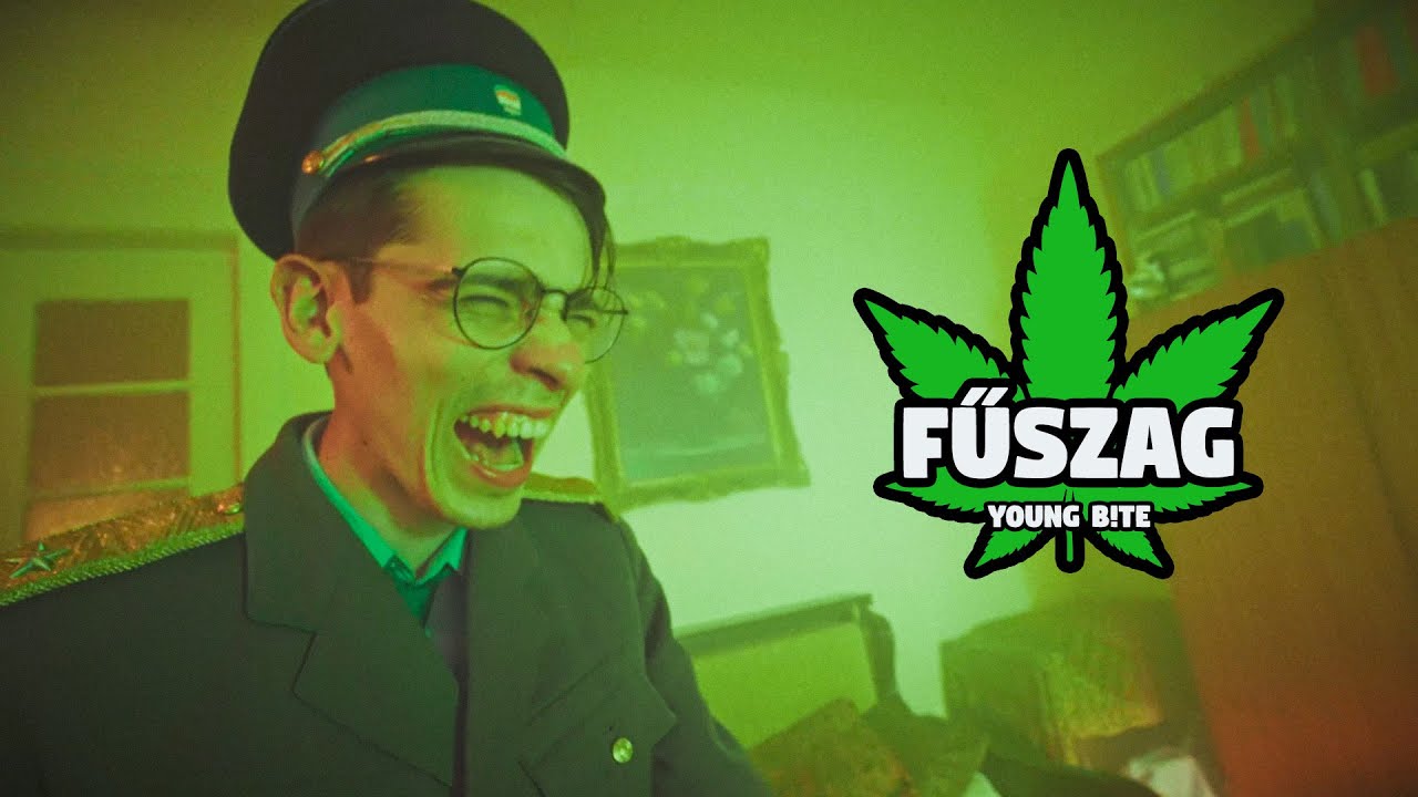 young B!TE - Fűszag