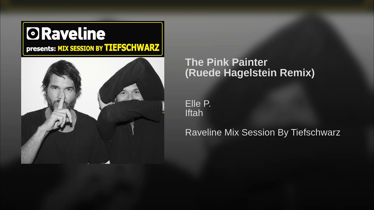 The Pink Painter (Ruede Hagelstein Remix)