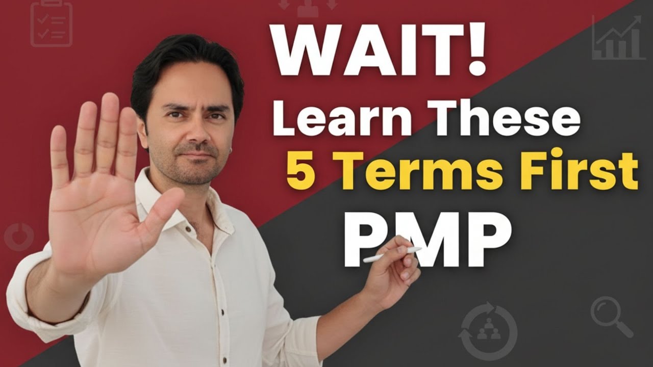 Знайте эти термины Agile или провалите экзамен PMP!