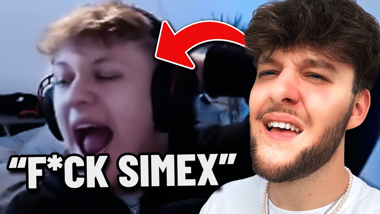 Simex will Rezon schlagen..?! 😭😳(gottlos)