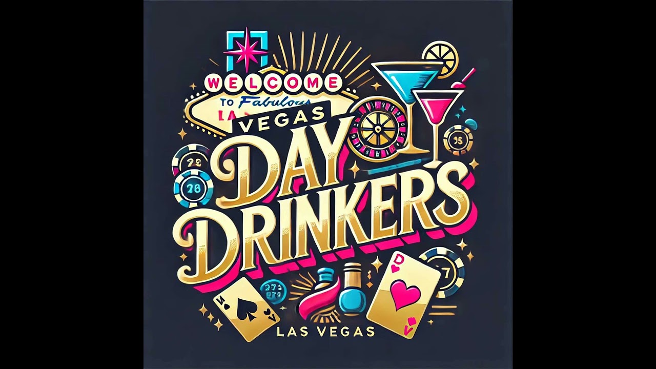 Vegas Day Drinkers - Episode 35 - Mickey's in March Modifies Moods