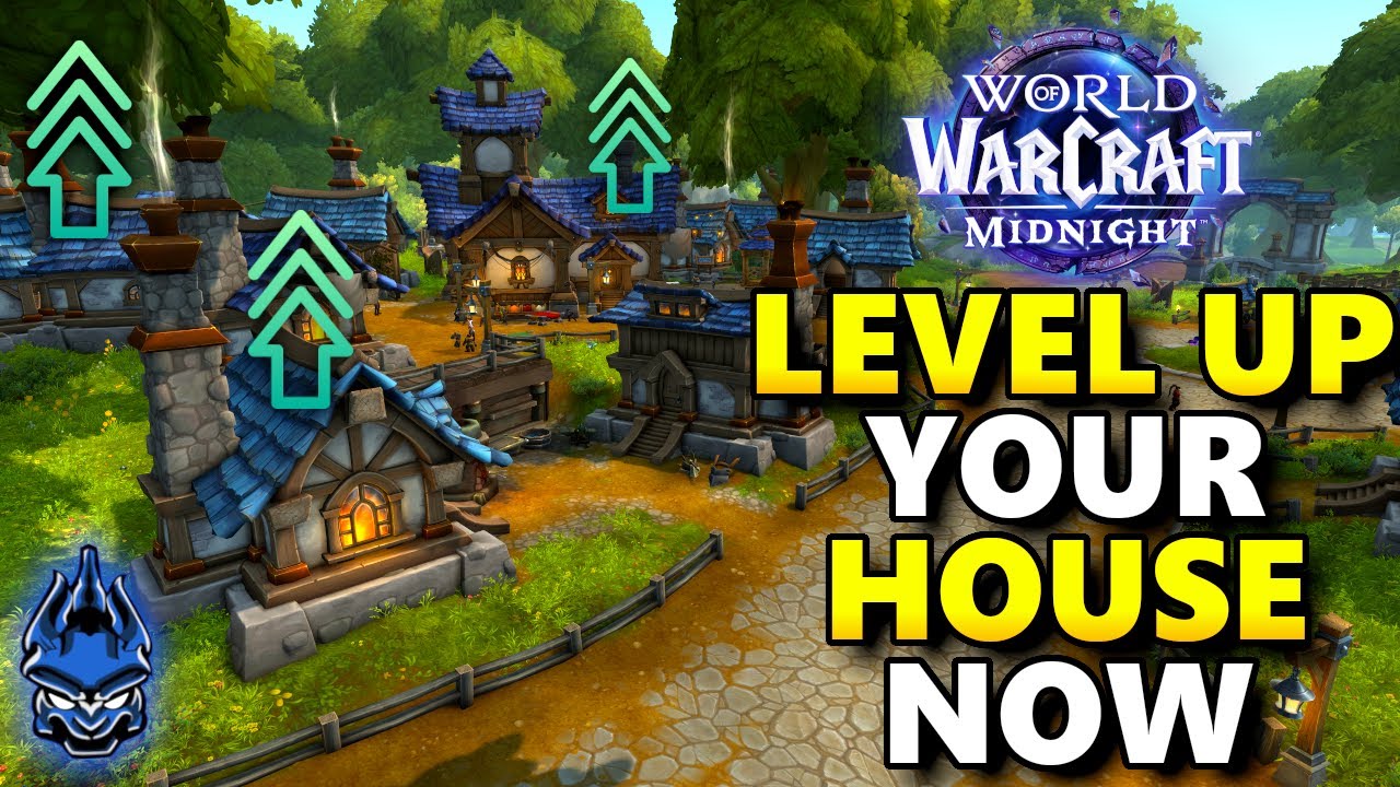 The Best Ways To Level Up Your House BEFORE Midnight Launches - Samiccus Discusses & Reacts
