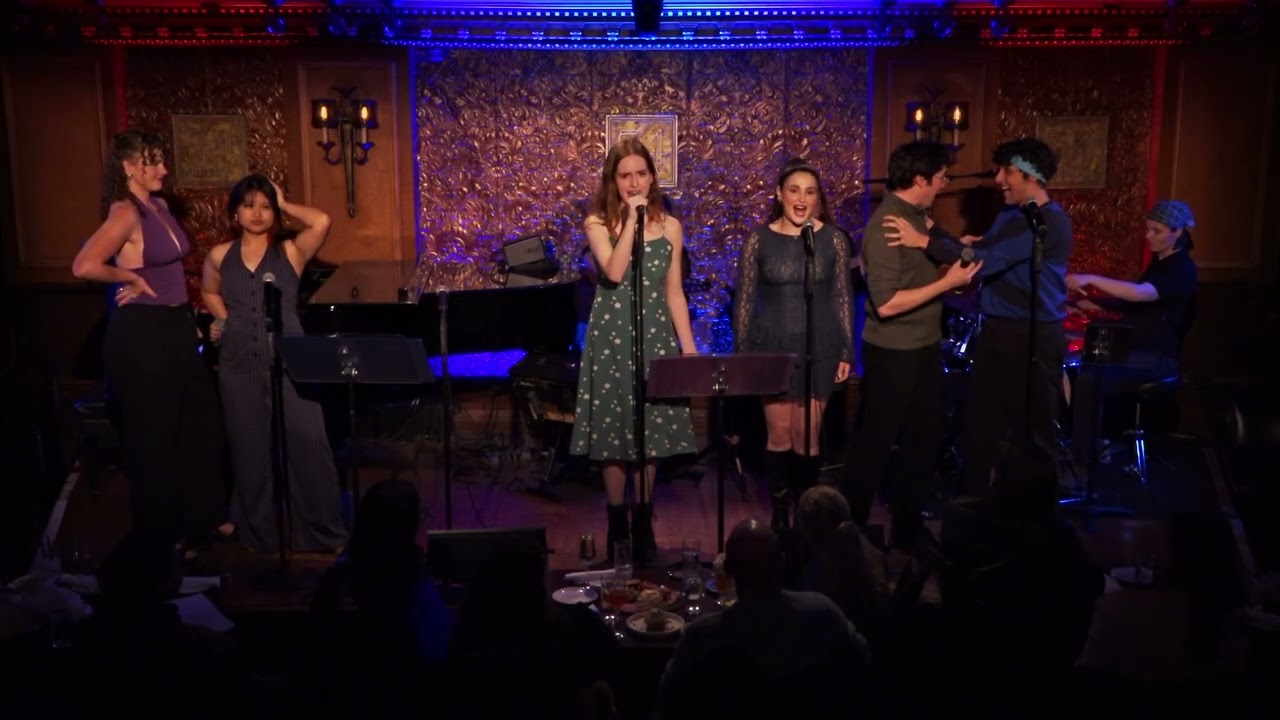 Ready To Go • 54 Below Goin’ Back To Black Box: A StarKid Tribute
