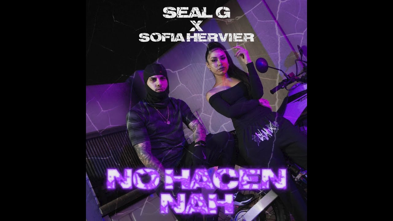No Hacen Nahh - Seal G x Sofia Hervier #Drillargentino #latindrill