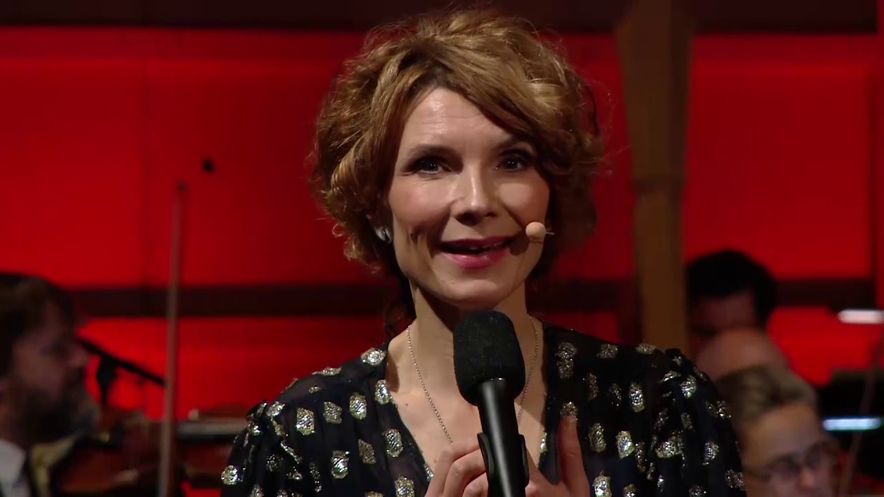 Juleroser med Herborg Kråkevik, gjester og Bergen Filharmoniske Orkester