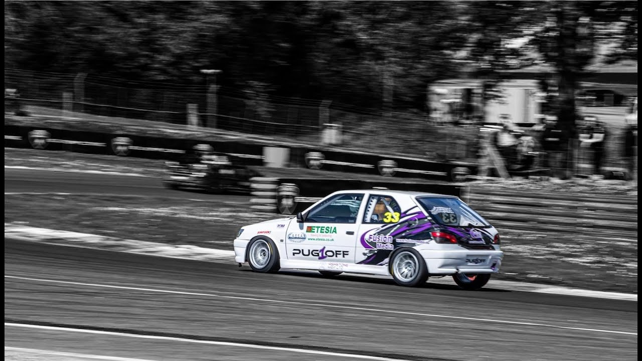 CMMCS Chris Bassett Peugeot 306 Gti Brands Hatch GP May 2024
