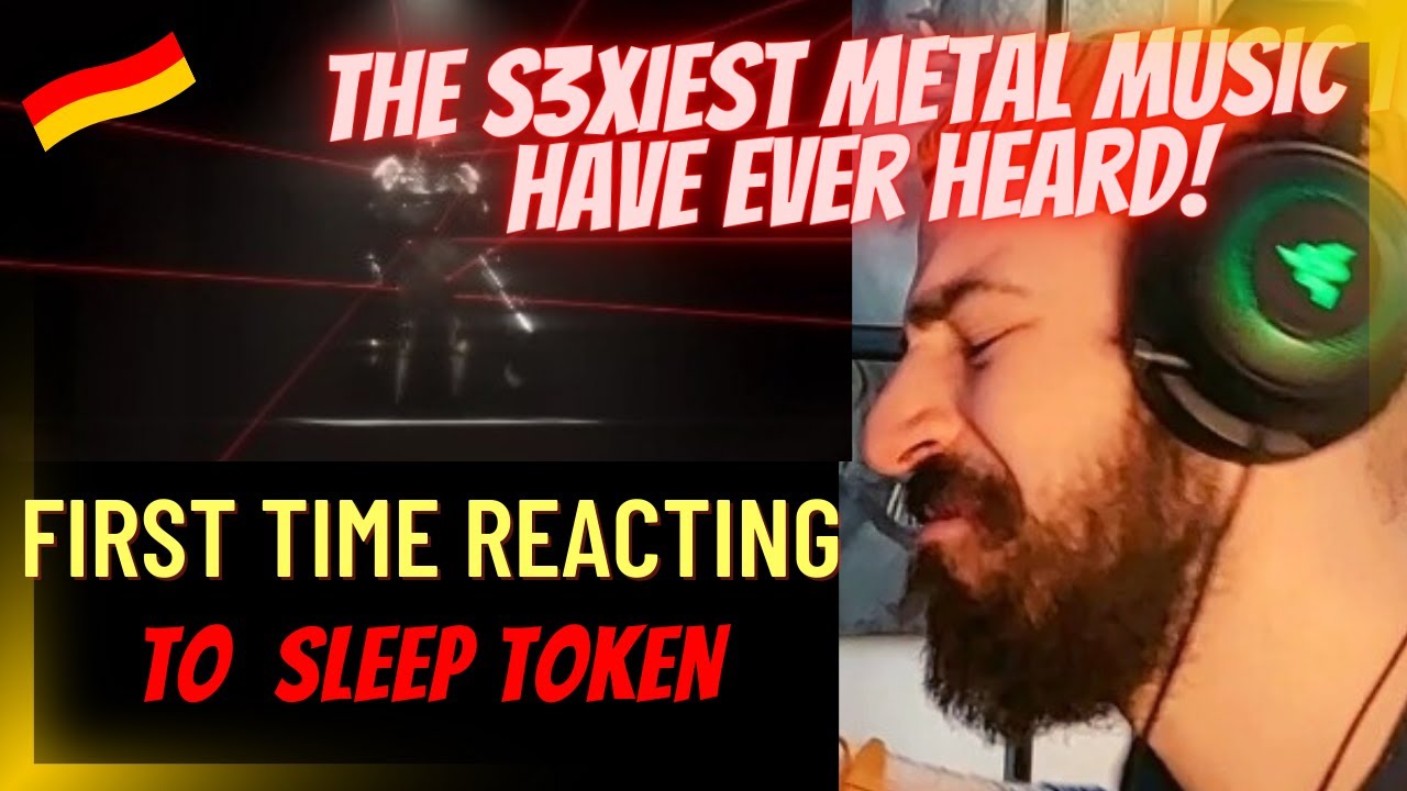 FIRST TIME listening to SLEEP TOKEN | German Metalhead Reacts to | The Summoning