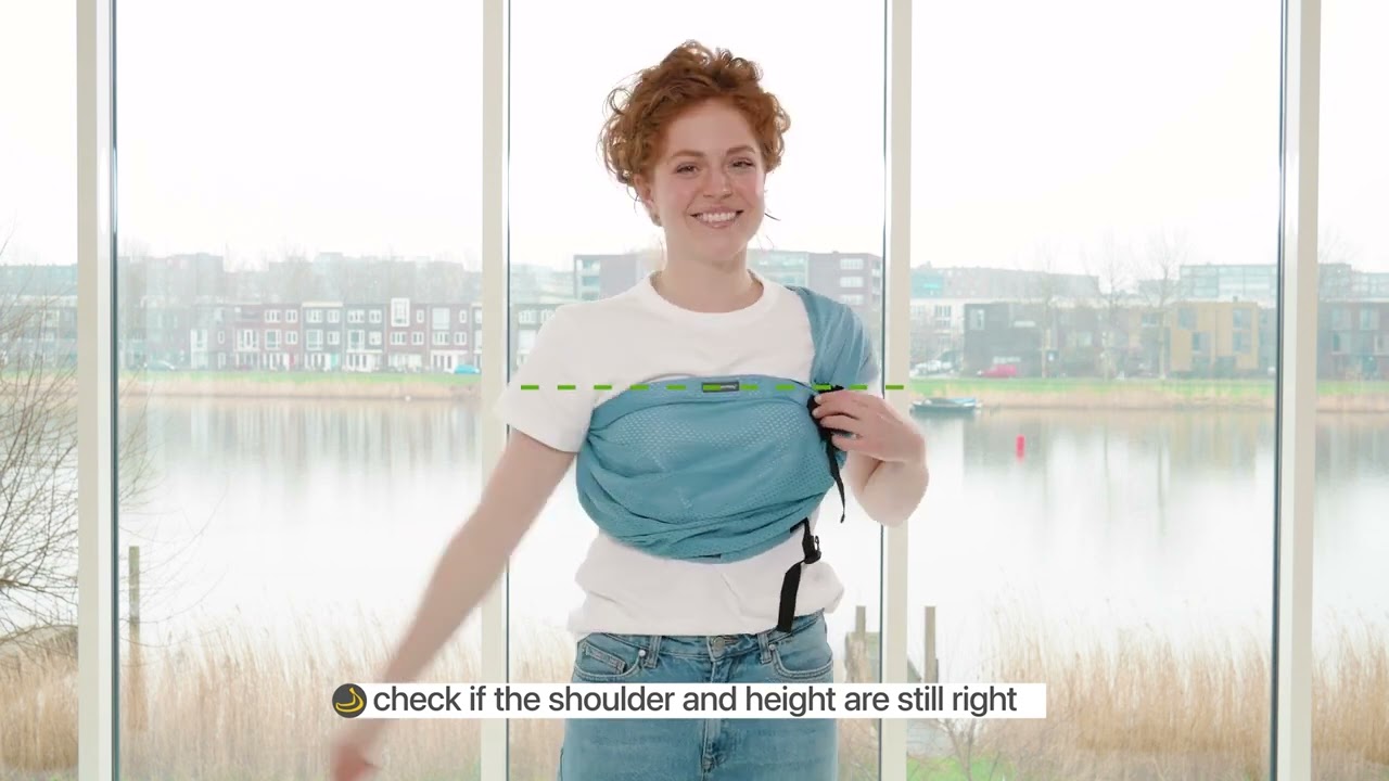 Minimonkey Mini Sling - Tutorial