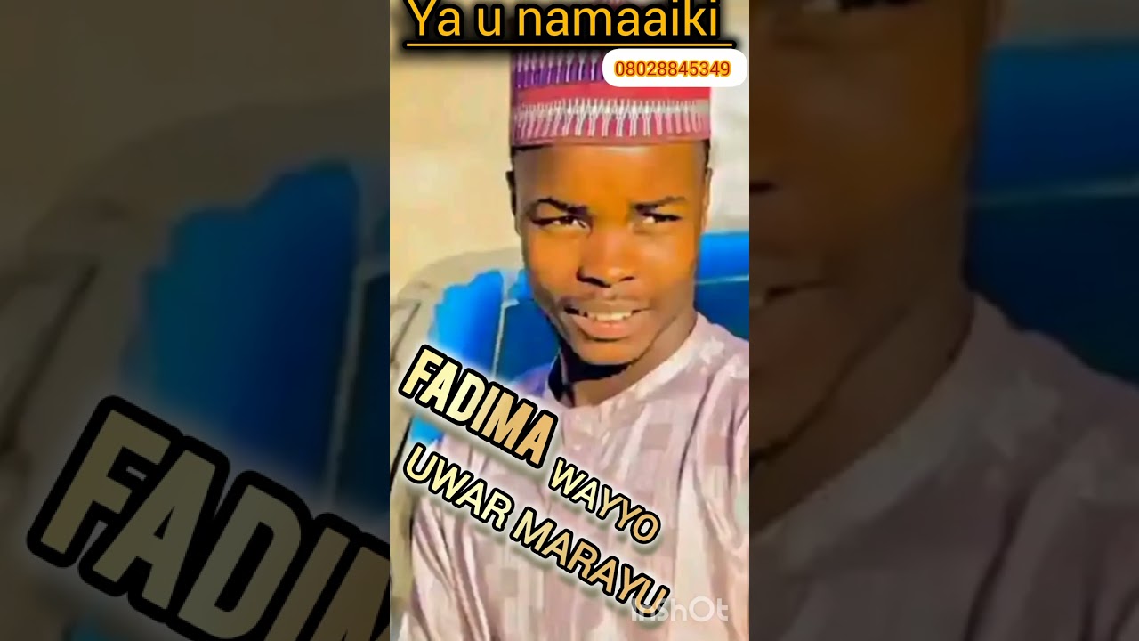 YA U NAMAAIKI UWAR MARAYU
