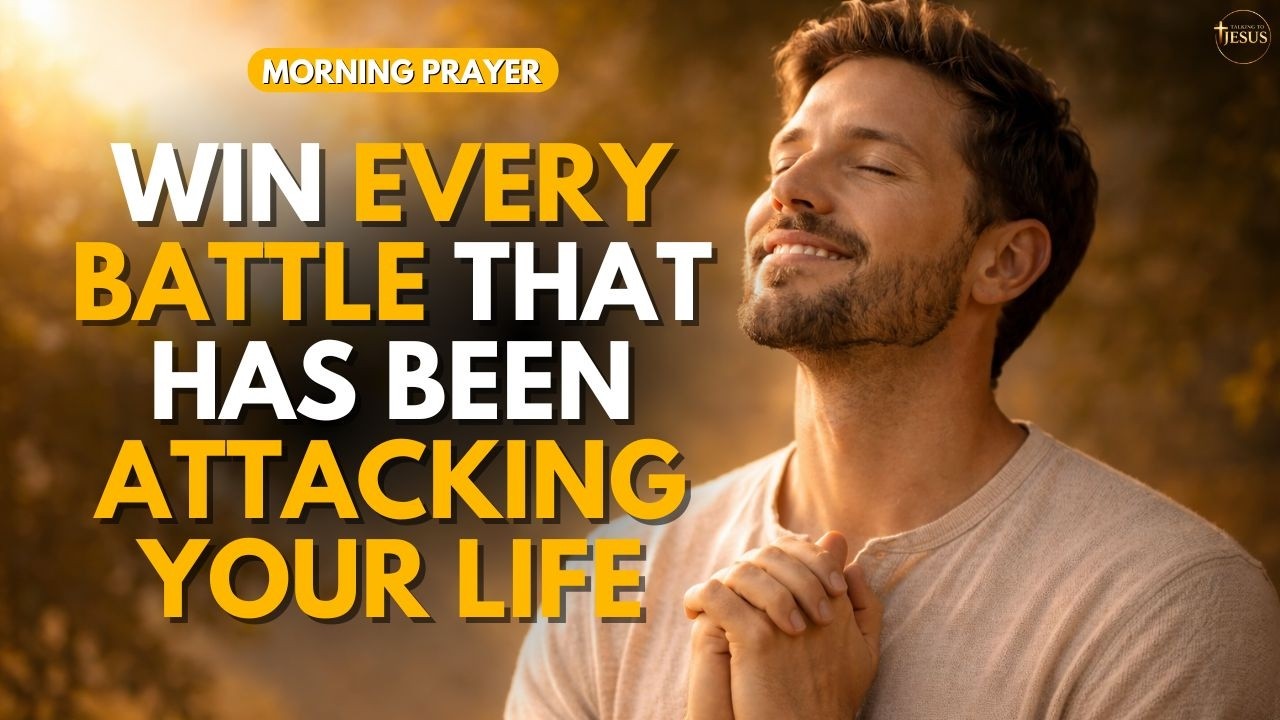 Prayer for Those Who Feel Tested Beyond Their Limits | God Is Strengthening You