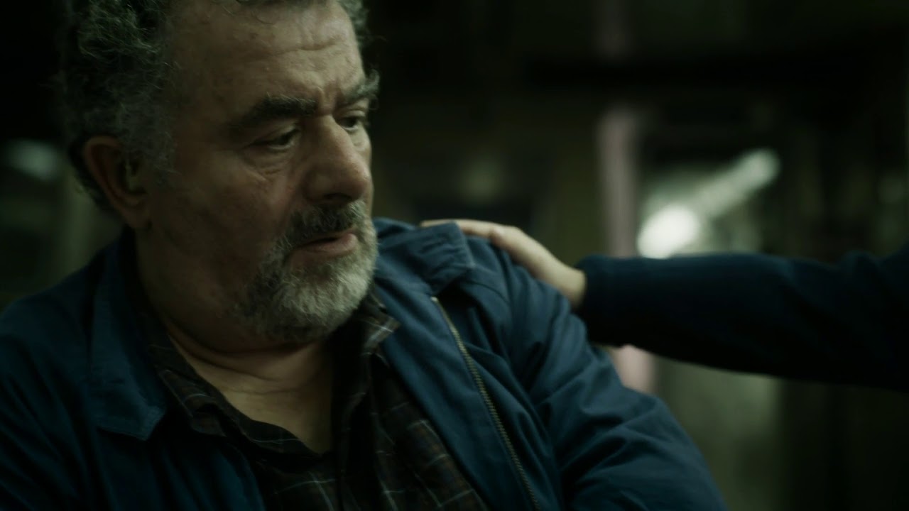 Hunters - Murray's death Scene (HD 1080p)
