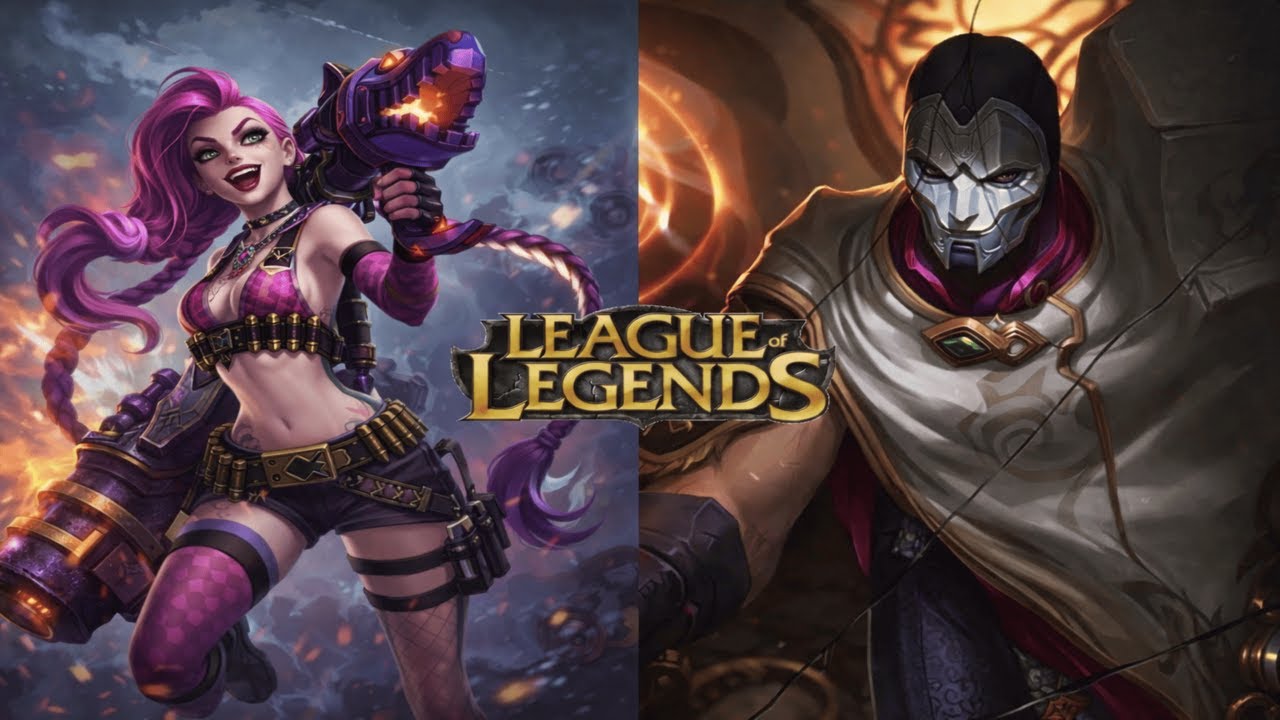 HTTP JINX / HTTP VS Corrupt Emotion [WEST DIAMONDS] ADC POV