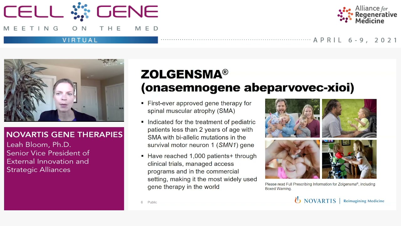 Novartis Gene Therapies