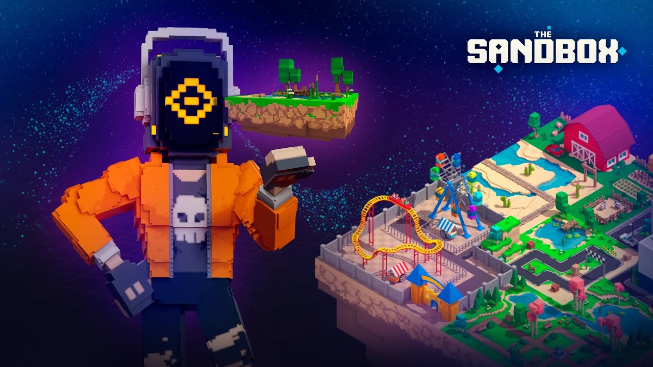 The Sandbox - Announcing The Sandbox LAND Presale