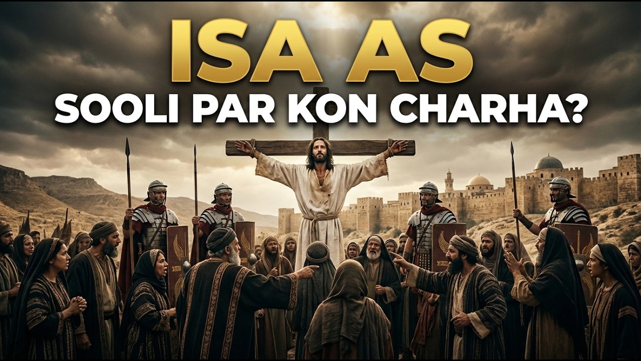 Allah Ne Hazrat Isa AS Ko Aasman Par Kyun Uthaya? Pura Haqiqi Waqia