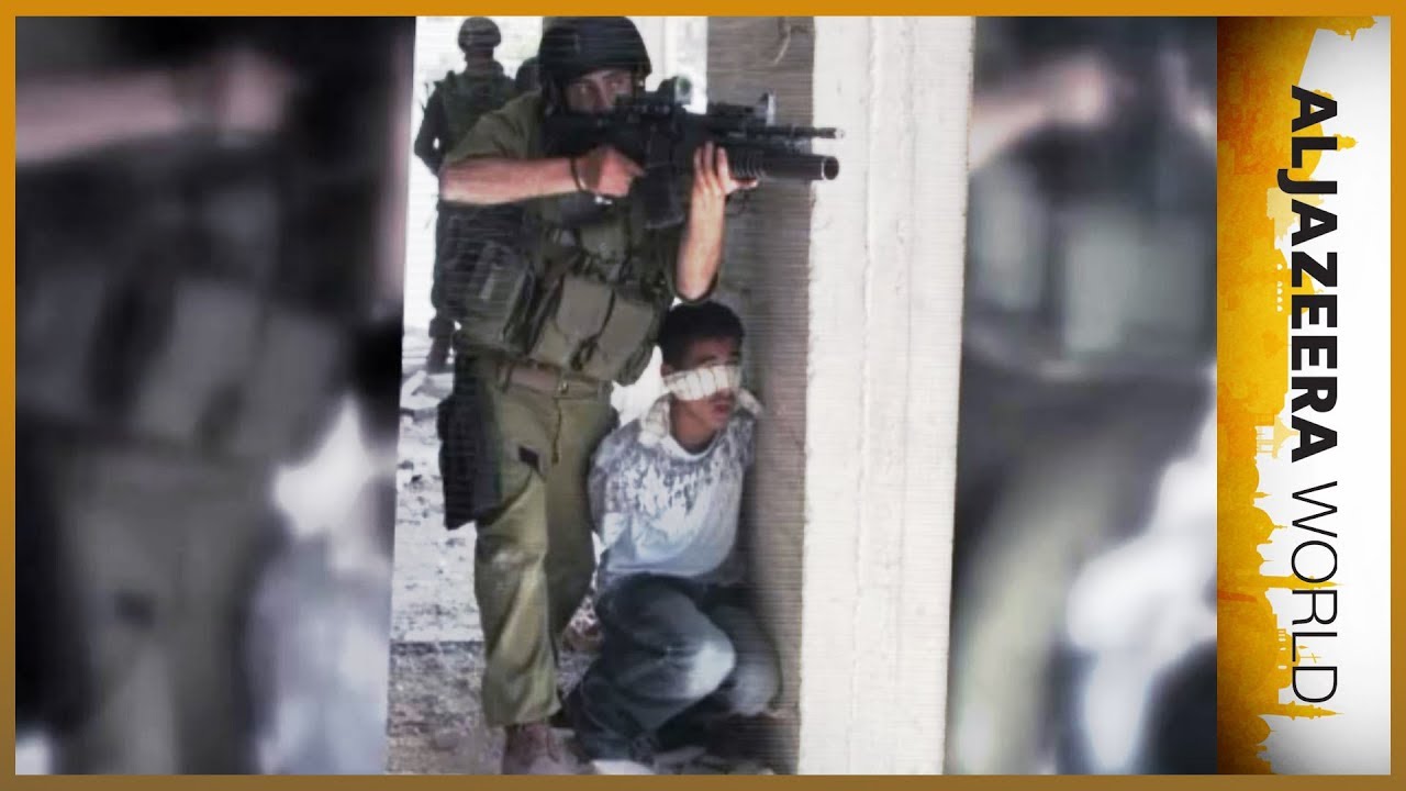 Gaza: Human Shields | Al Jazeera World