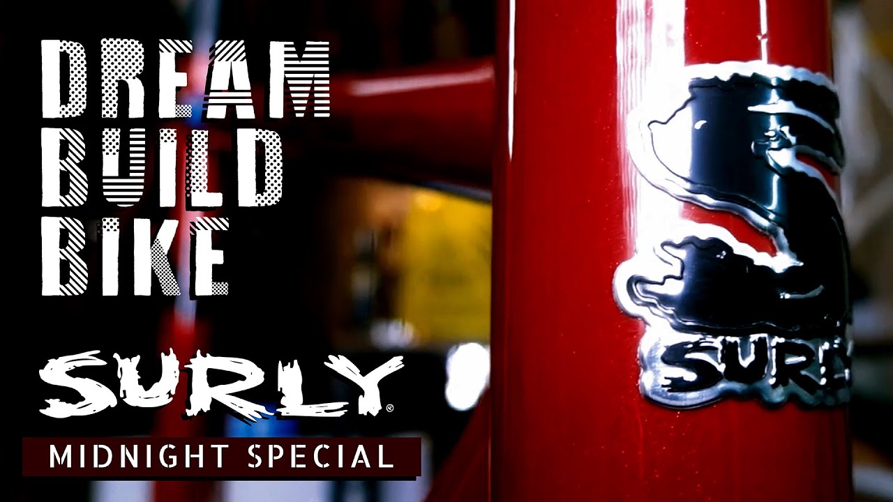 Surly MIDNIGHT SPECIAL  | SOUR STRAWBERRY SPARKLE 2021 + TERAVAIL WASHBURN!