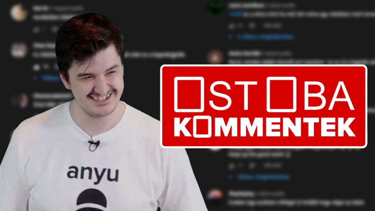 Megpróbáltuk Kitalálni A Nézőim Ostoba Kommentjeit