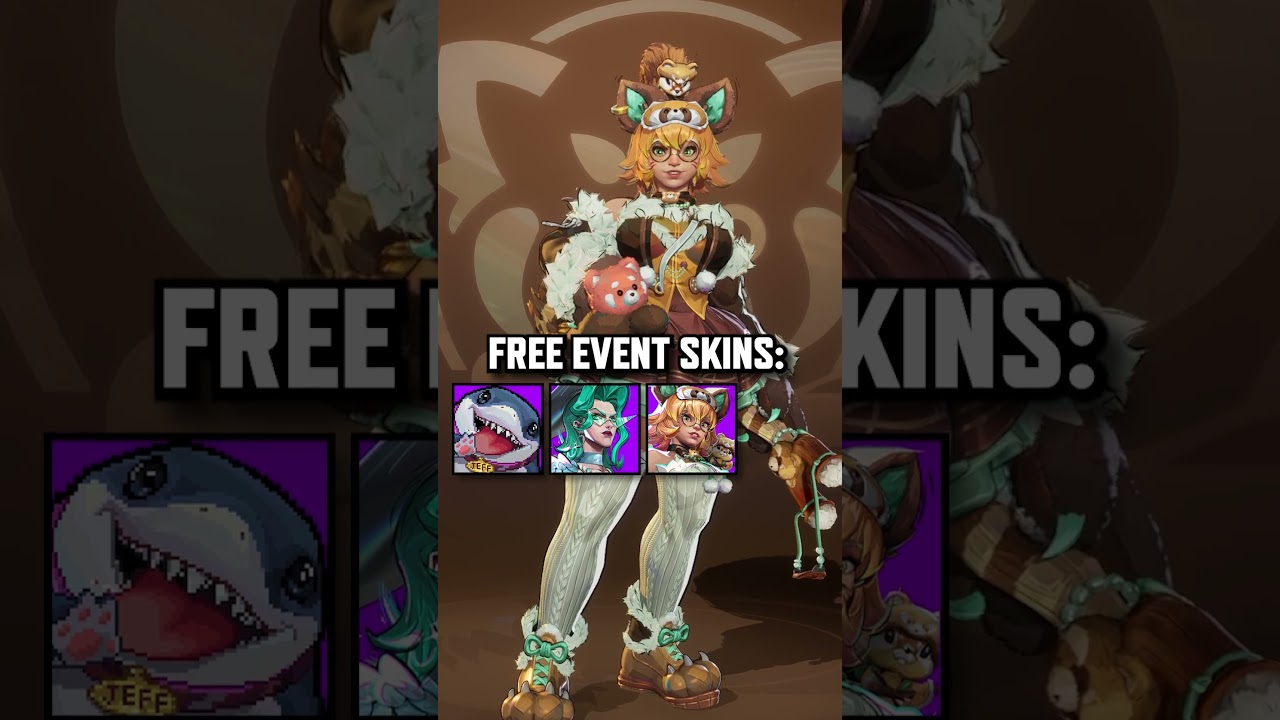 EVERY FREE SKIN IN SEASON 6 YOU CAN UNLOCK RIGHT NOW!